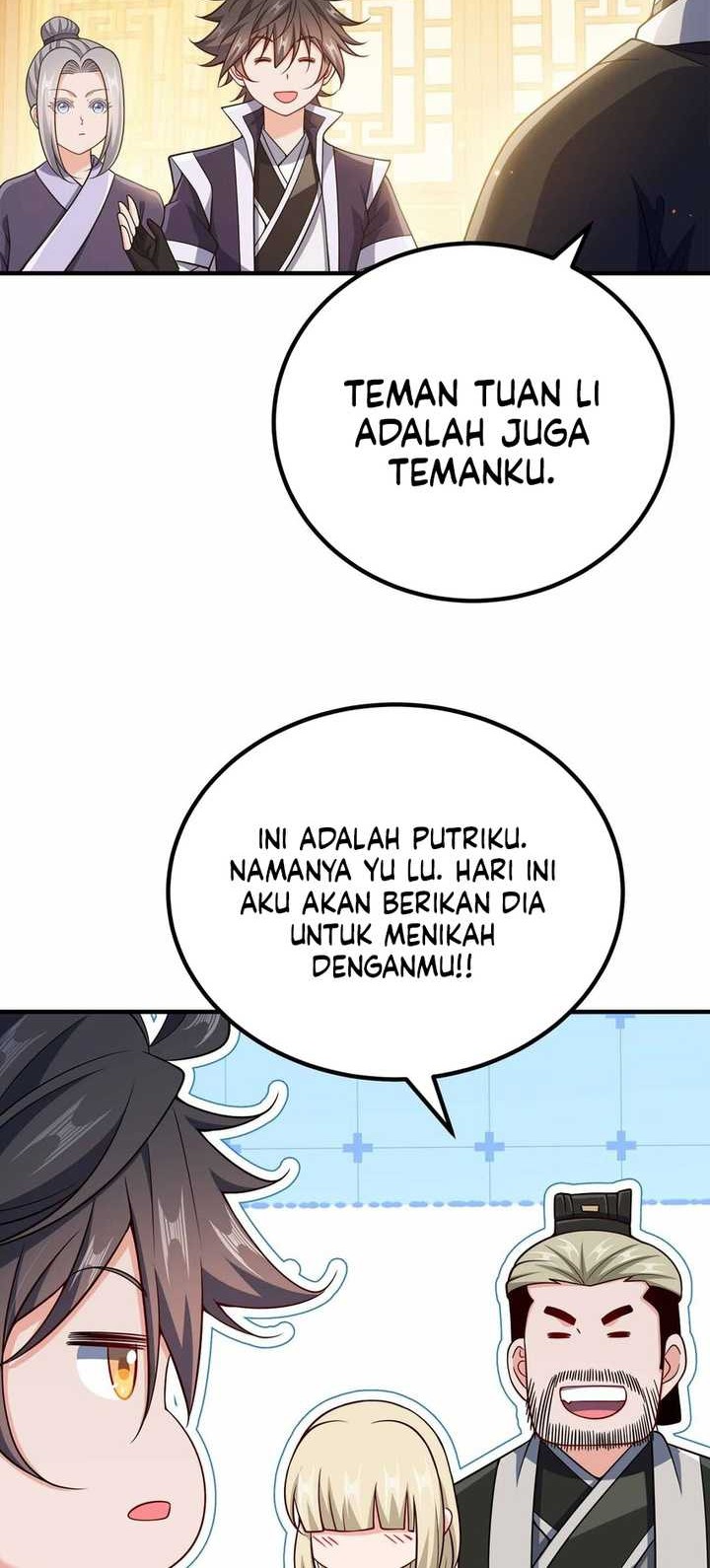 My Lady Is Actually the Empress? Chapter 169 Gambar 17