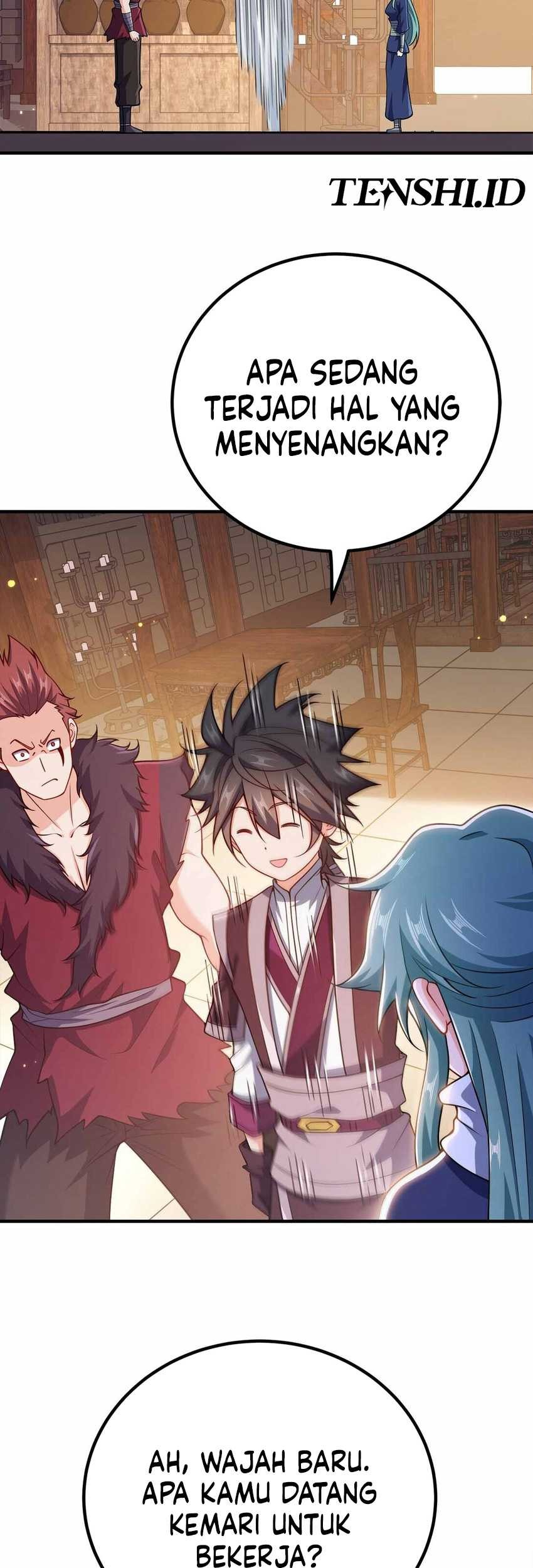 My Lady Is Actually the Empress? Chapter 168 Gambar 18