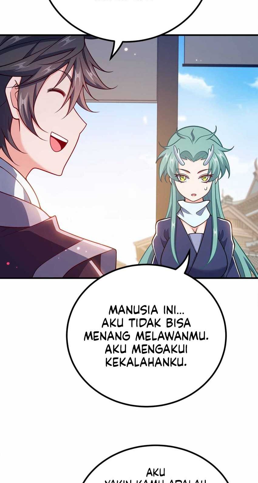 My Lady Is Actually the Empress? Chapter 168 Gambar 19