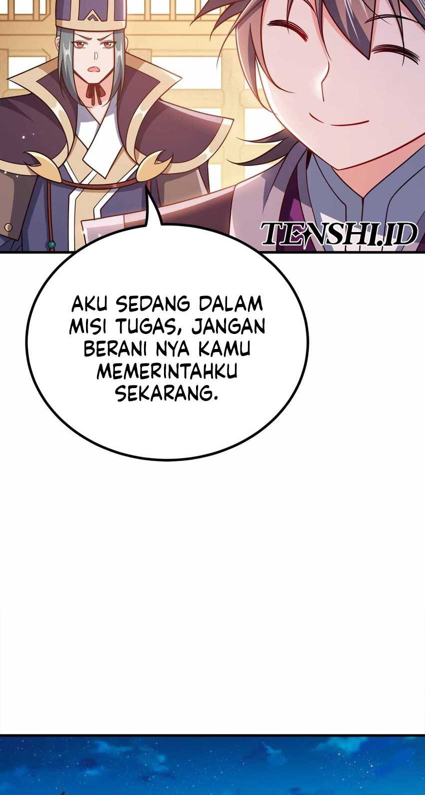 My Lady Is Actually the Empress? Chapter 168 Gambar 25