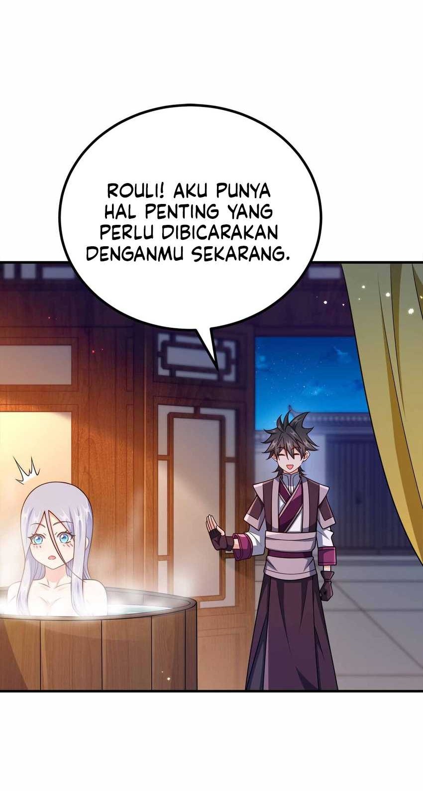 My Lady Is Actually the Empress? Chapter 168 Gambar 27