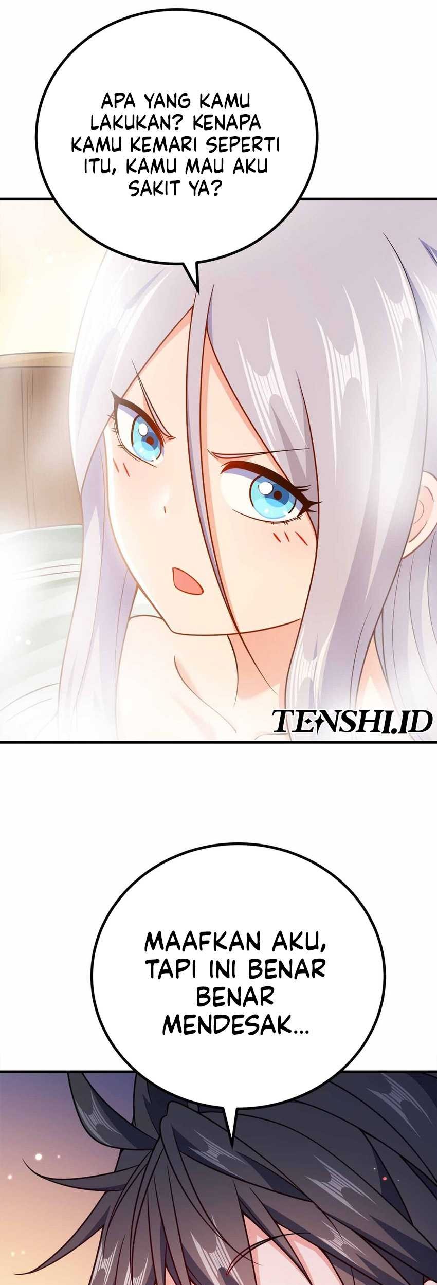 My Lady Is Actually the Empress? Chapter 168 Gambar 28