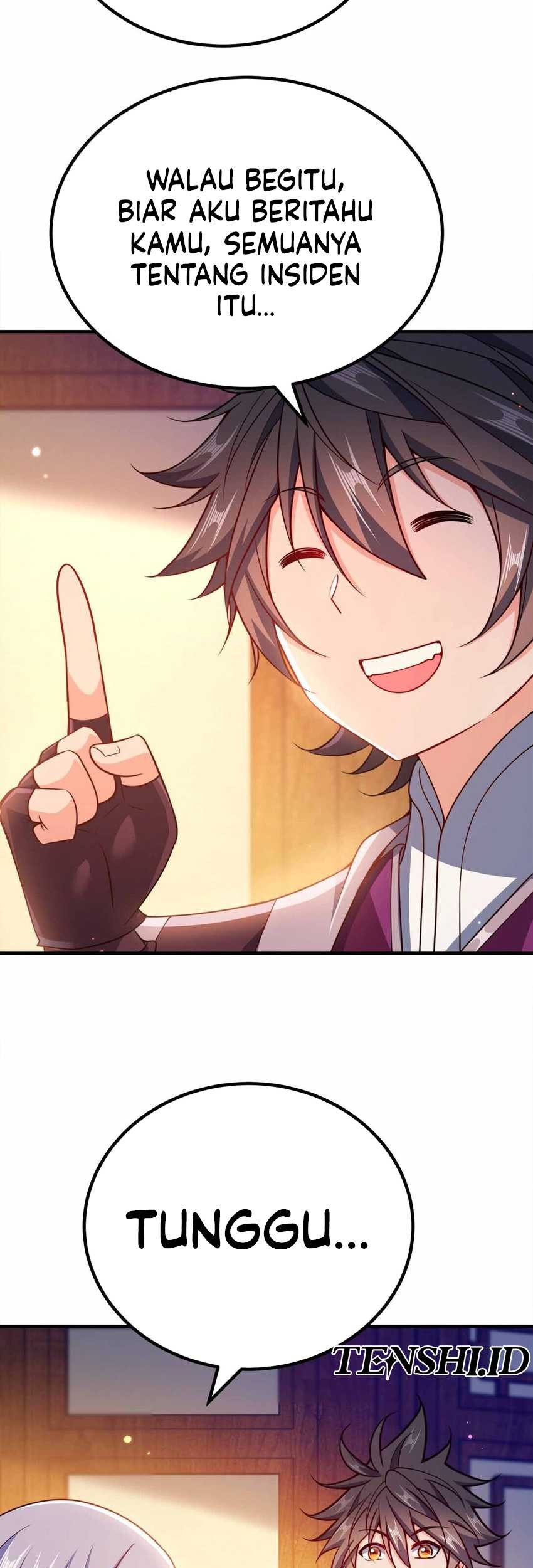 My Lady Is Actually the Empress? Chapter 168 Gambar 34