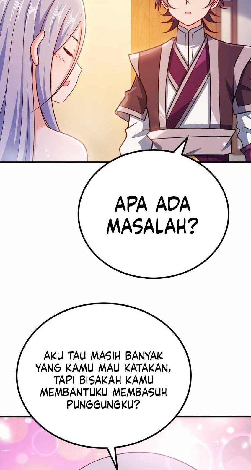 My Lady Is Actually the Empress? Chapter 168 Gambar 35