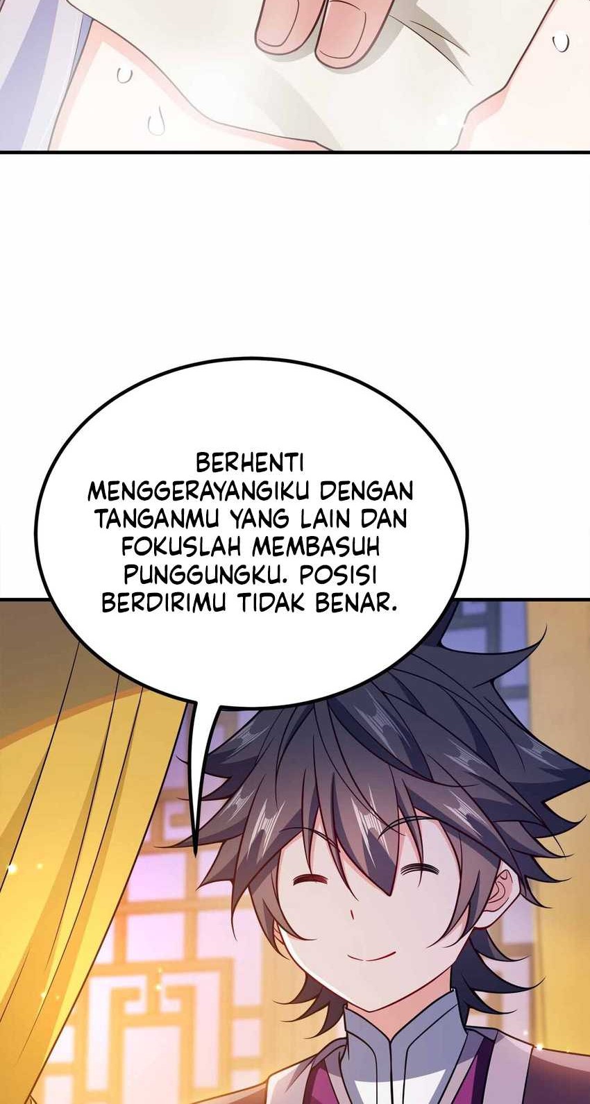 My Lady Is Actually the Empress? Chapter 168 Gambar 37