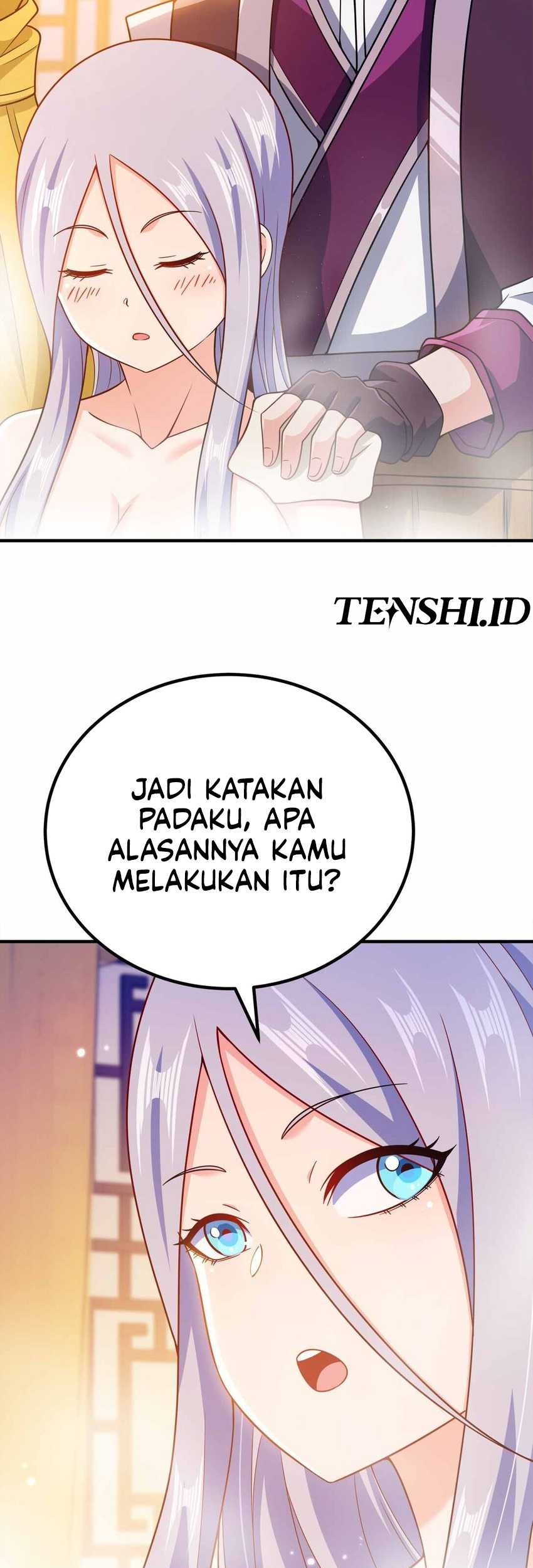 My Lady Is Actually the Empress? Chapter 168 Gambar 38