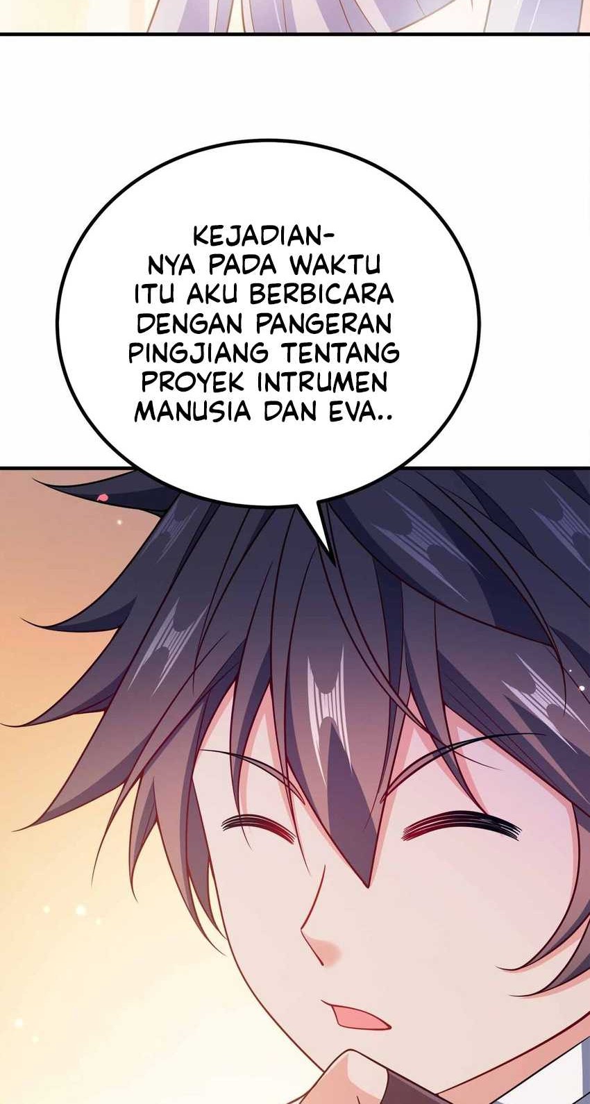 My Lady Is Actually the Empress? Chapter 168 Gambar 39