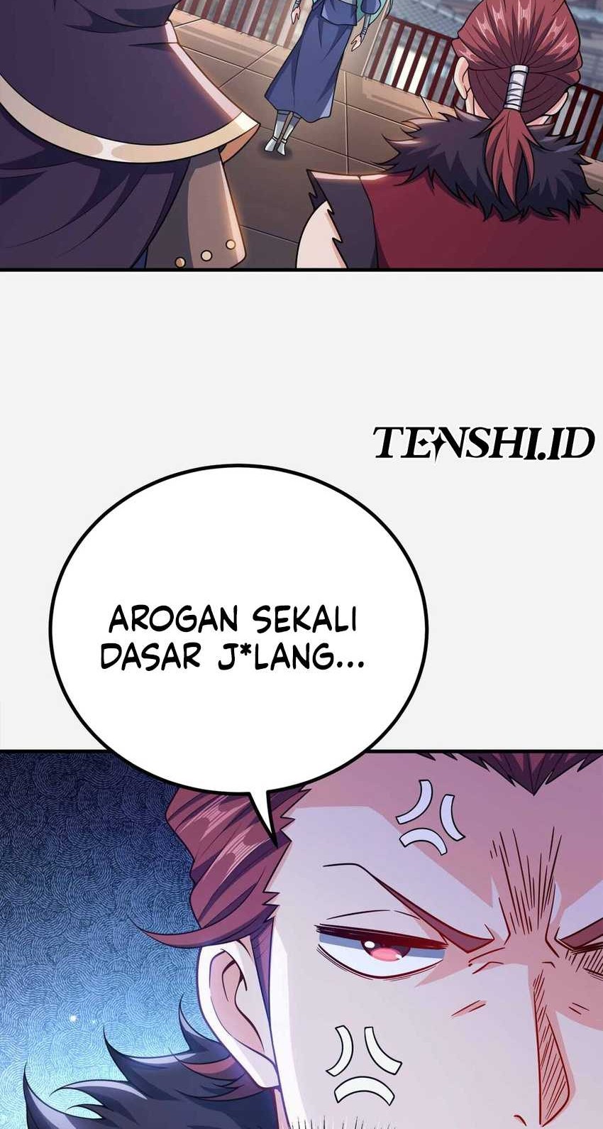 My Lady Is Actually the Empress? Chapter 168 Gambar 3