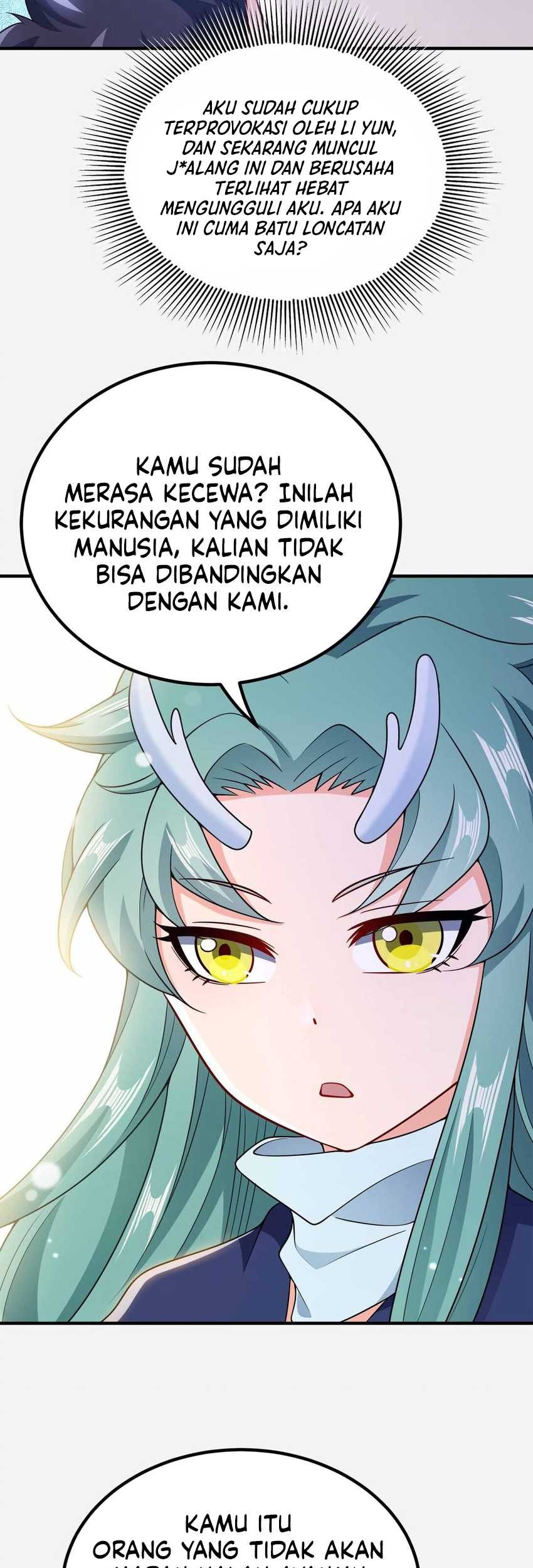My Lady Is Actually the Empress? Chapter 168 Gambar 4