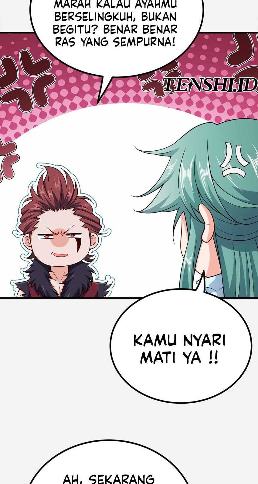 My Lady Is Actually the Empress? Chapter 168 Gambar 5