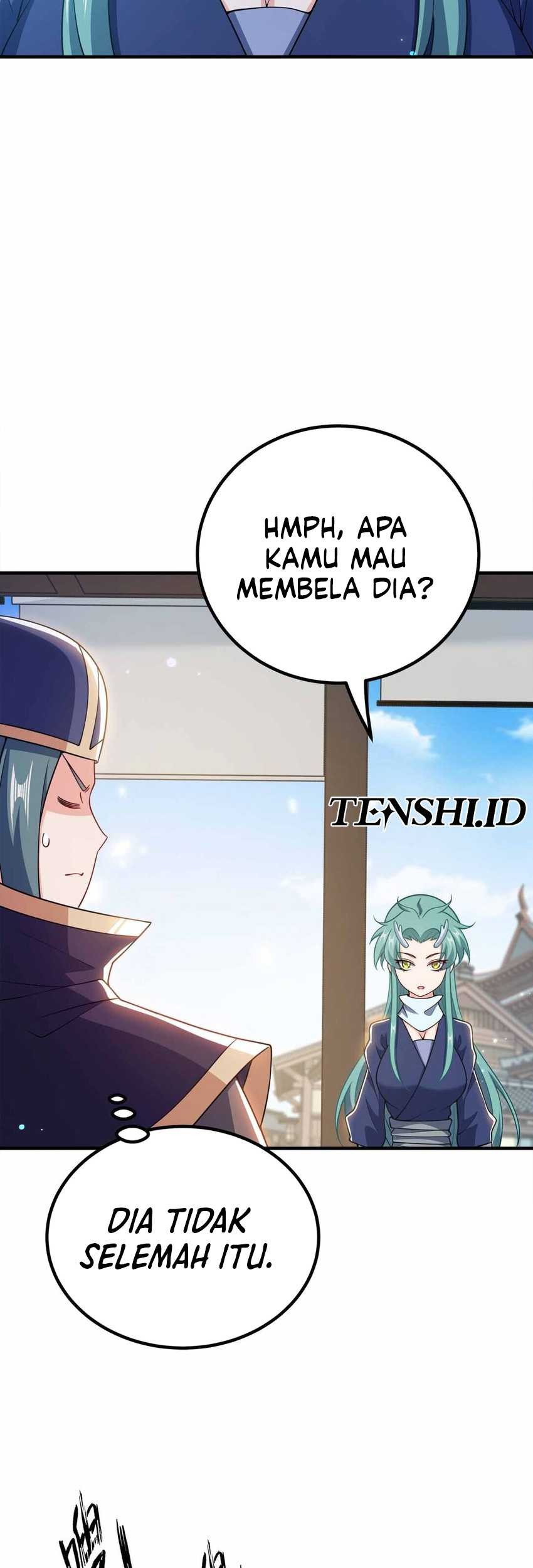 My Lady Is Actually the Empress? Chapter 168 Gambar 12