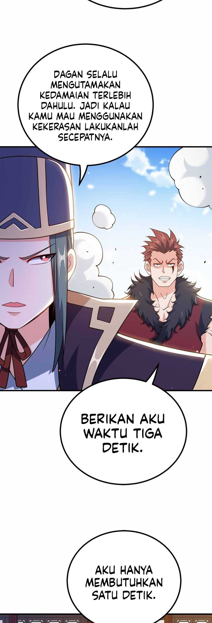 My Lady Is Actually the Empress? Chapter 168 Gambar 16