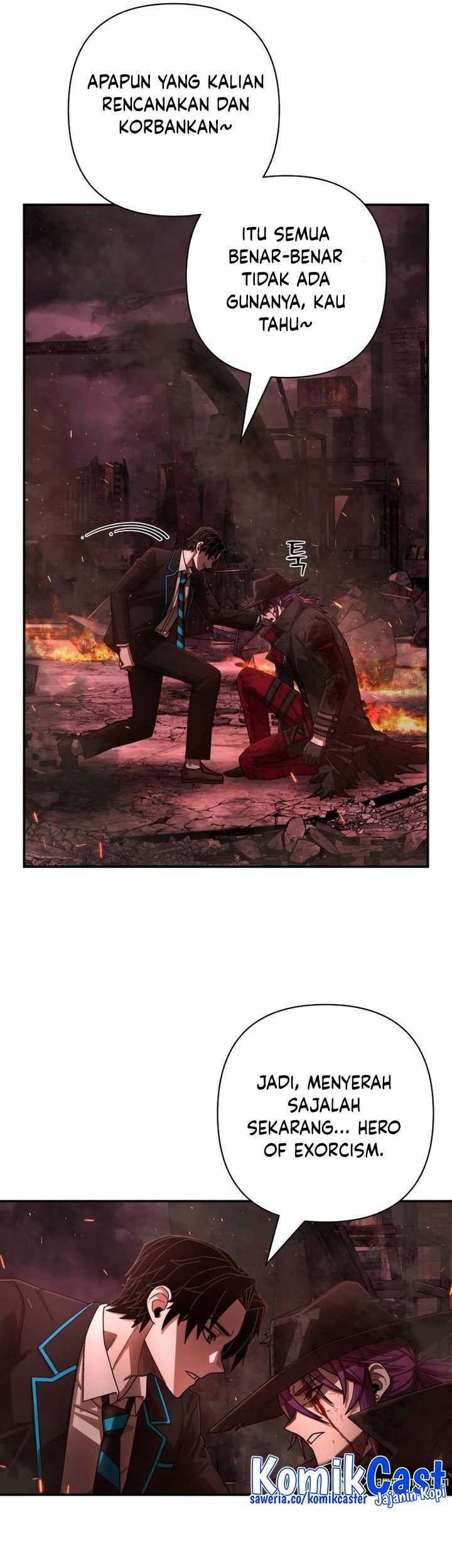 Hero Has Returned Chapter 127 Gambar 26