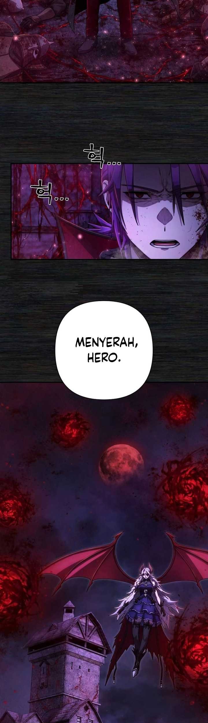 Hero Has Returned Chapter 127 Gambar 30