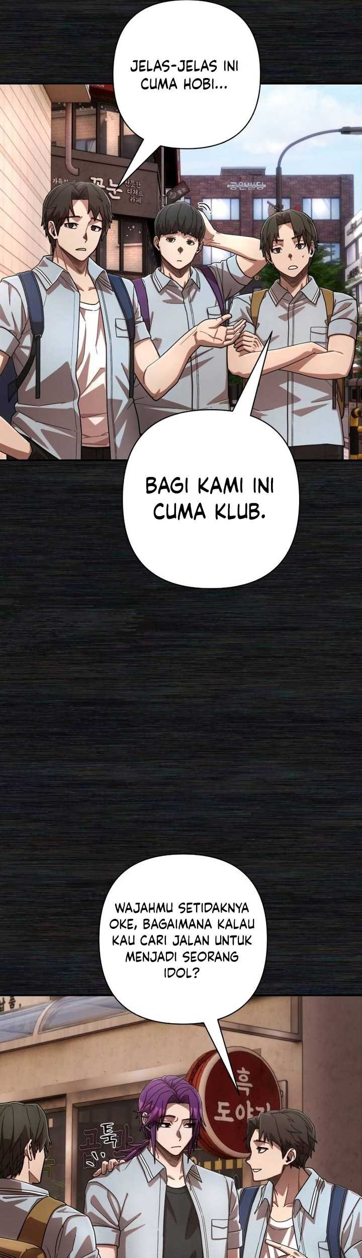 Hero Has Returned Chapter 127 Gambar 36