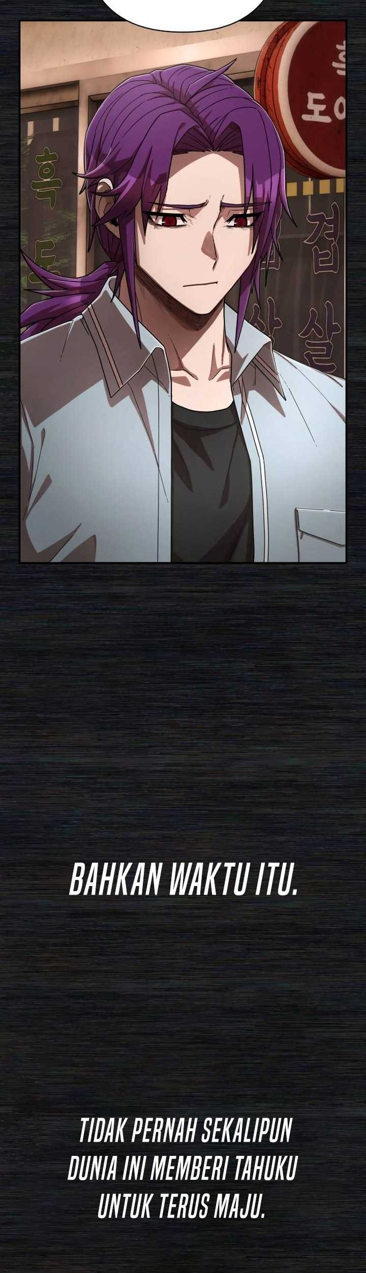 Hero Has Returned Chapter 127 Gambar 38