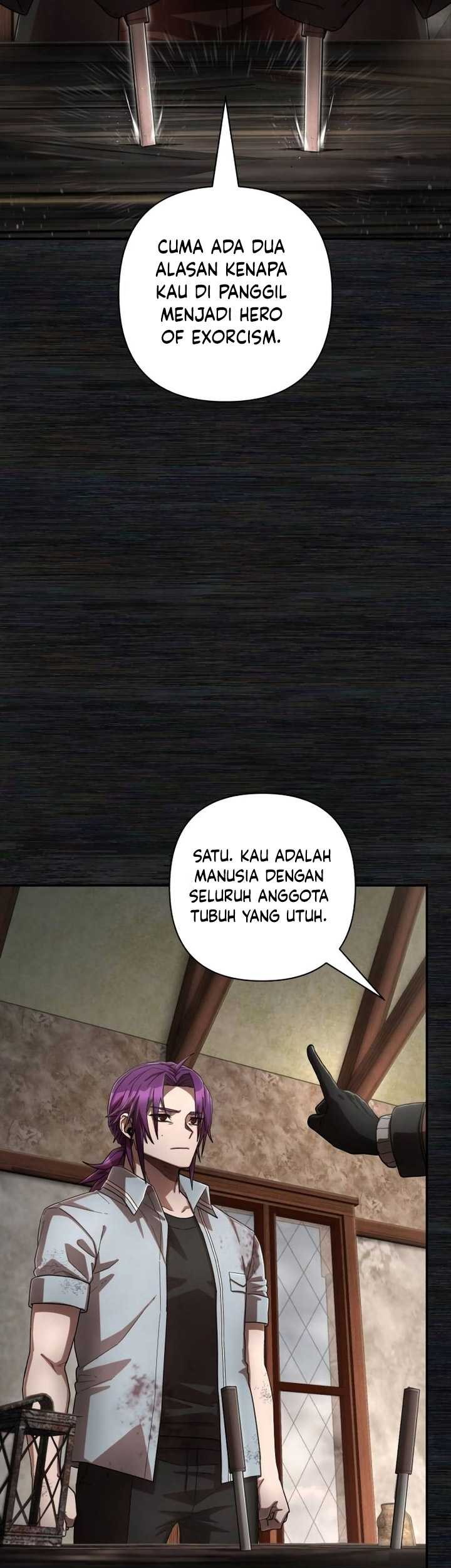 Hero Has Returned Chapter 127 Gambar 42