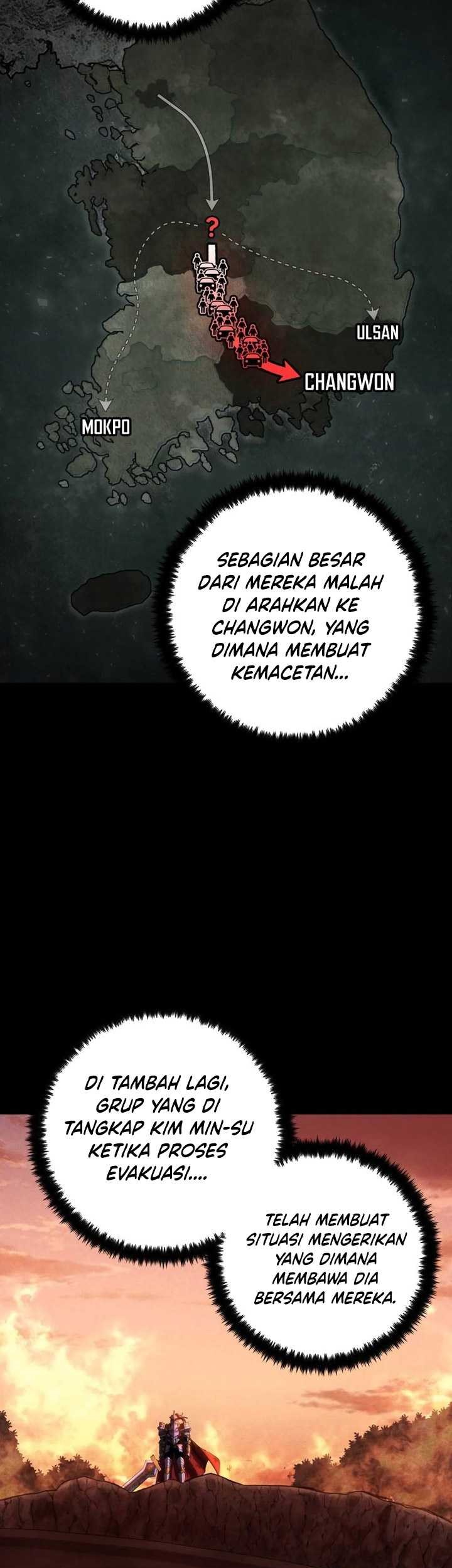 Hero Has Returned Chapter 127 Gambar 56