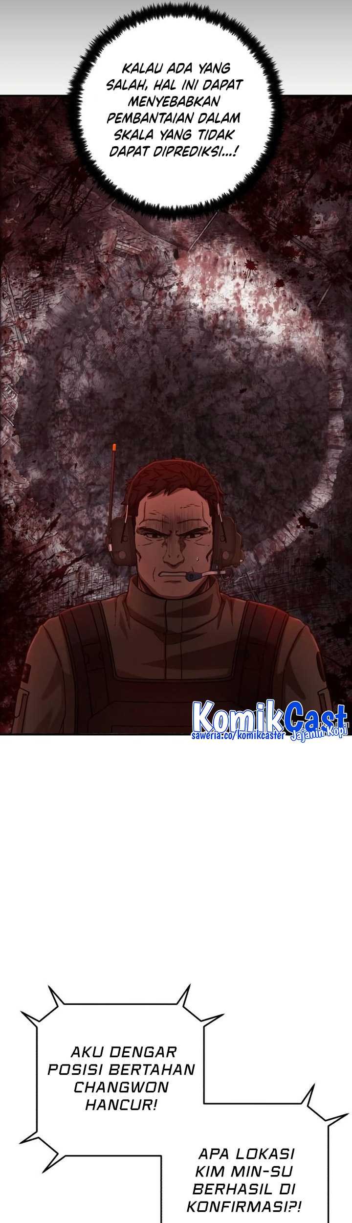 Hero Has Returned Chapter 127 Gambar 58