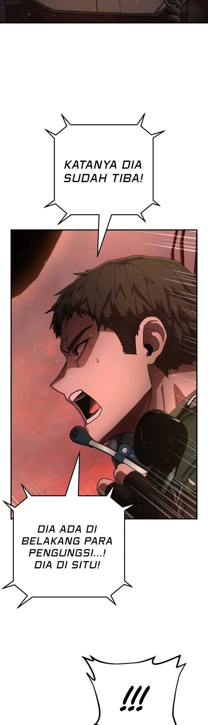 Hero Has Returned Chapter 127 Gambar 62