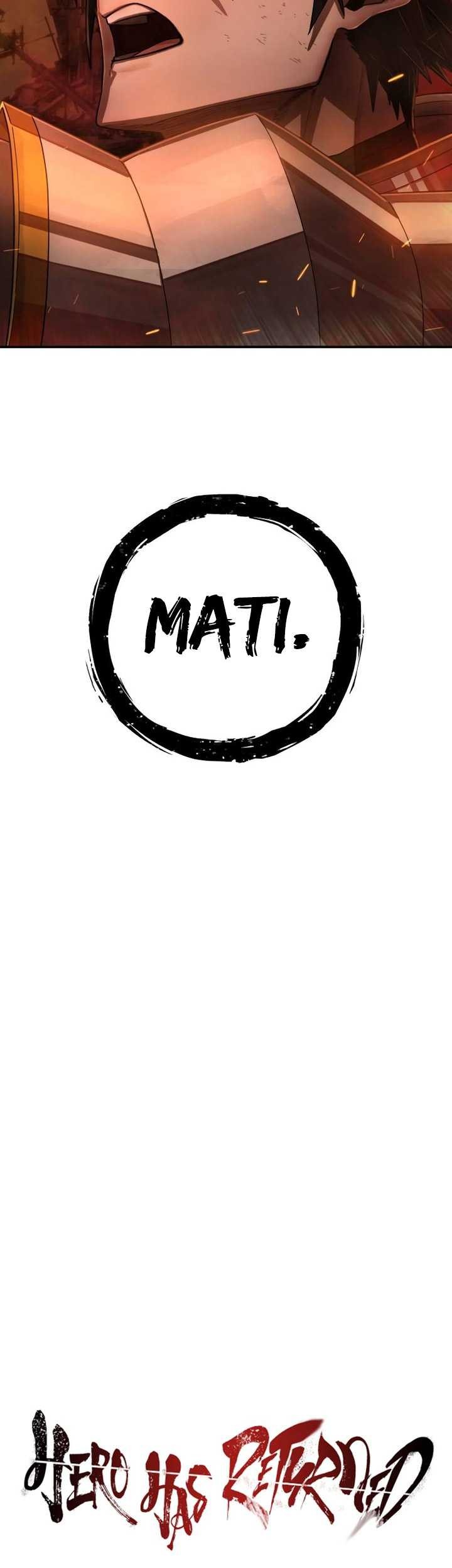 Hero Has Returned Chapter 127 Gambar 72