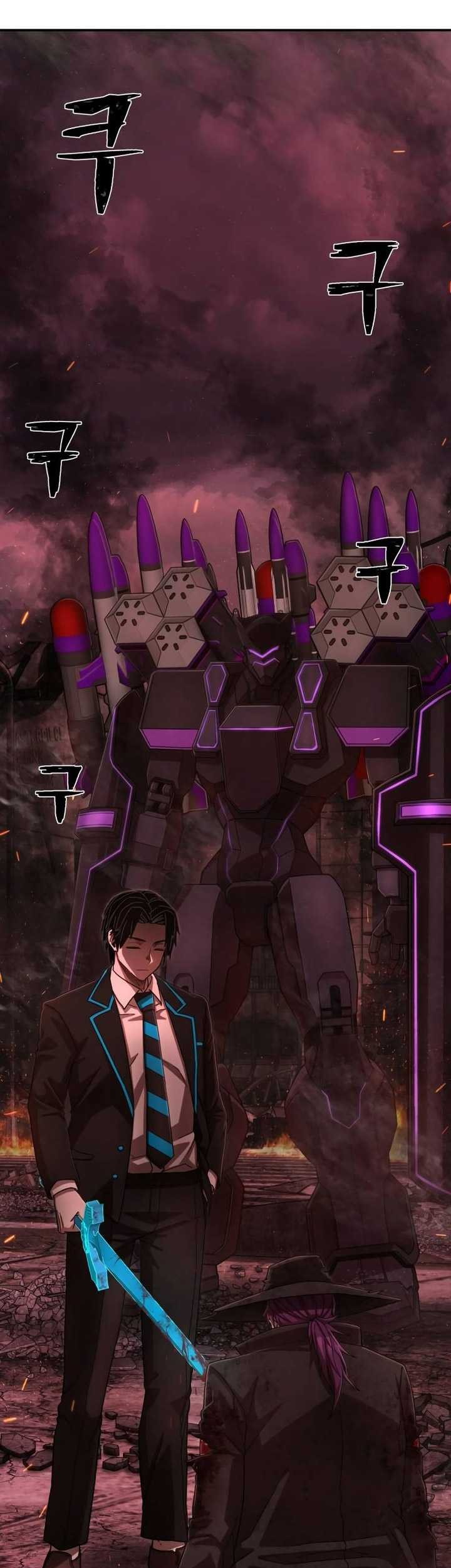 Hero Has Returned Chapter 127 Gambar 4