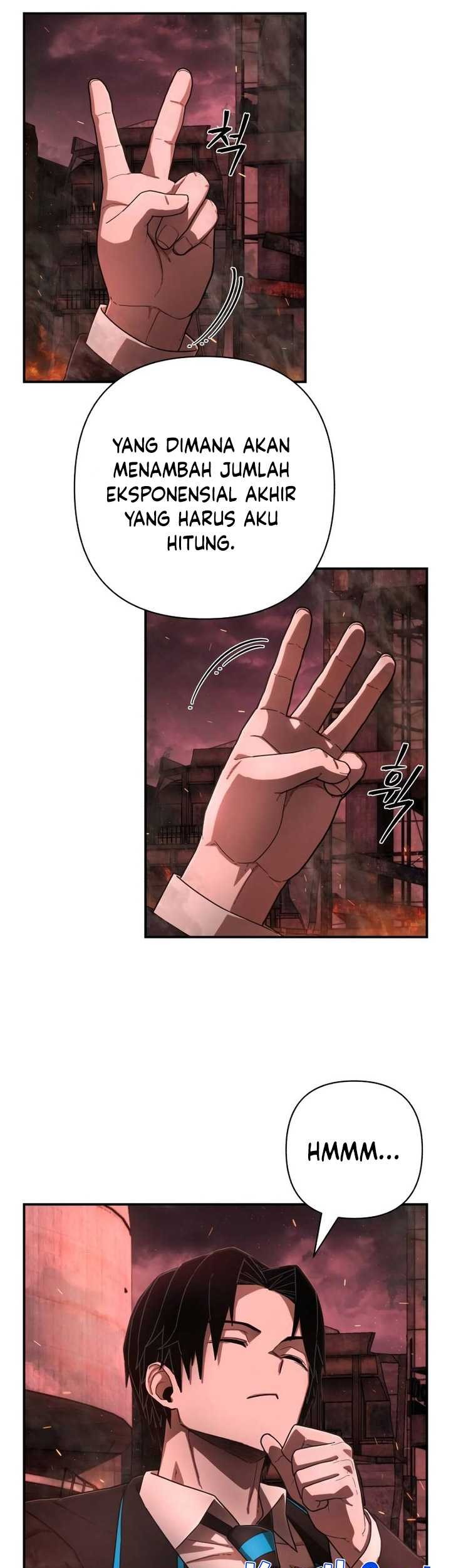 Hero Has Returned Chapter 127 Gambar 8