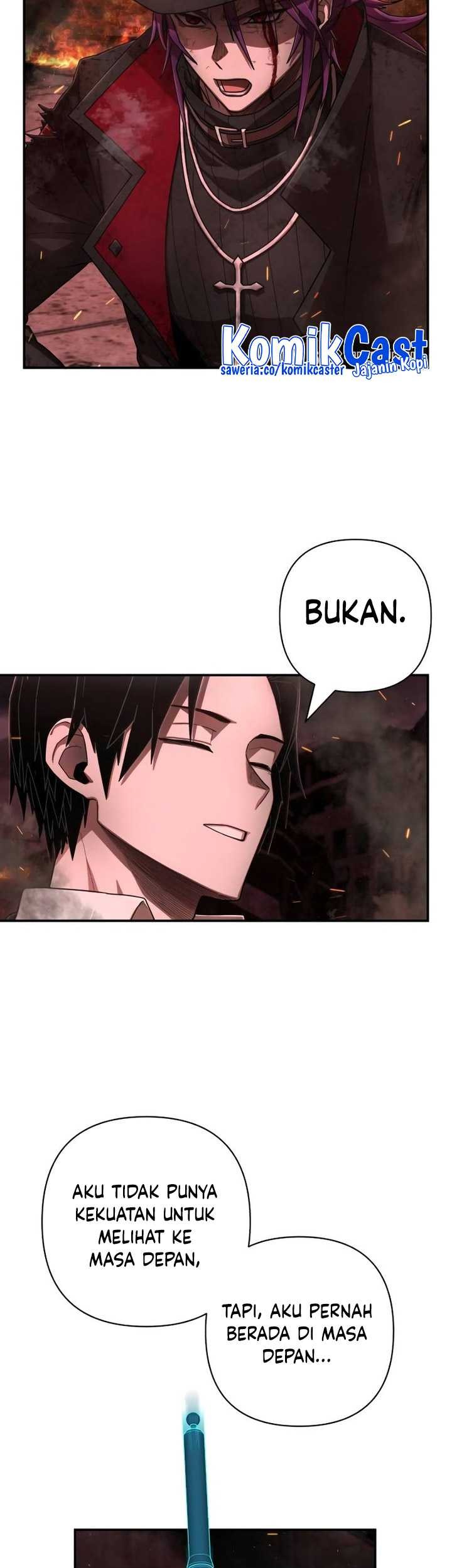 Hero Has Returned Chapter 127 Gambar 14