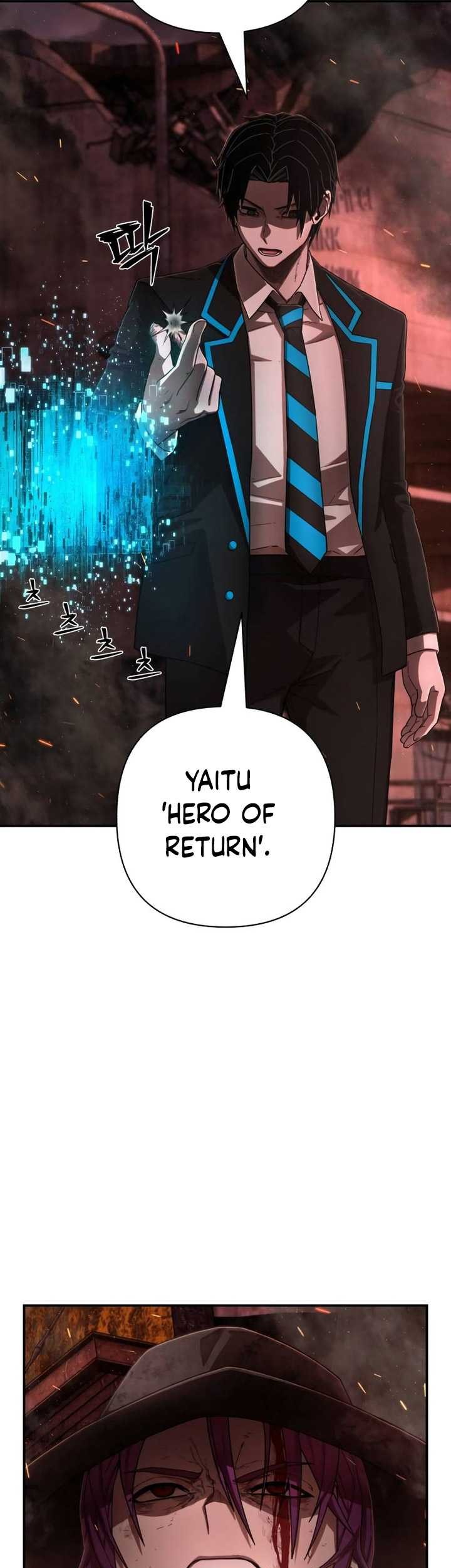 Hero Has Returned Chapter 127 Gambar 16