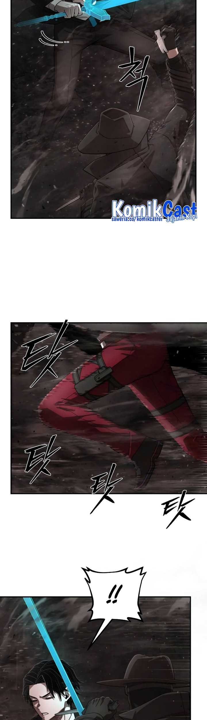 Hero Has Returned Chapter 126 Gambar 38