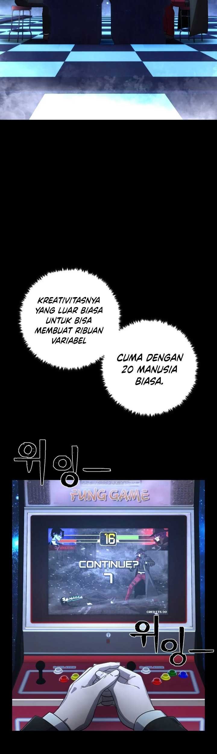 Hero Has Returned Chapter 126 Gambar 54