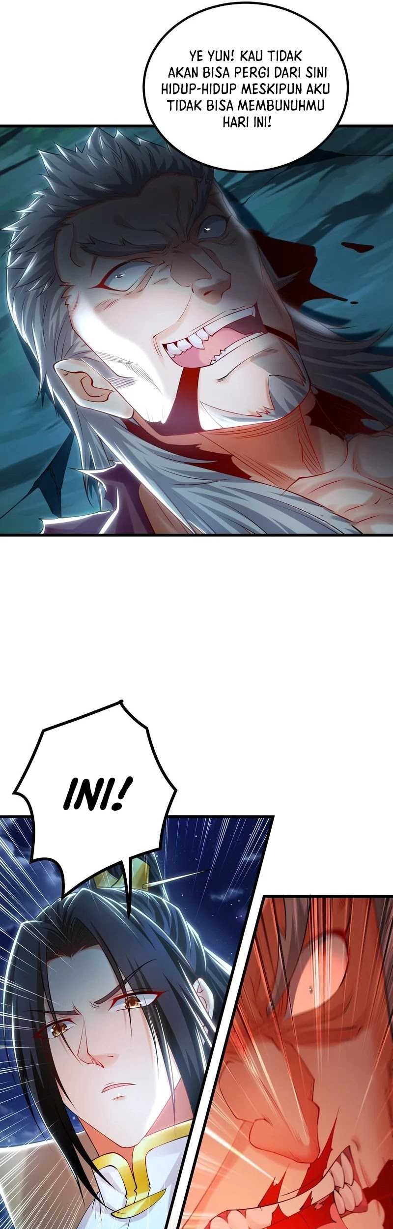 1 Million Times Attack Speed Chapter 41 Gambar 18