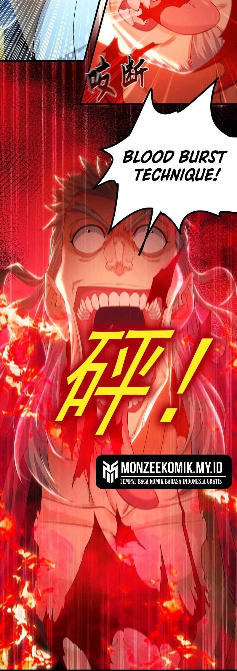 1 Million Times Attack Speed Chapter 41 Gambar 19