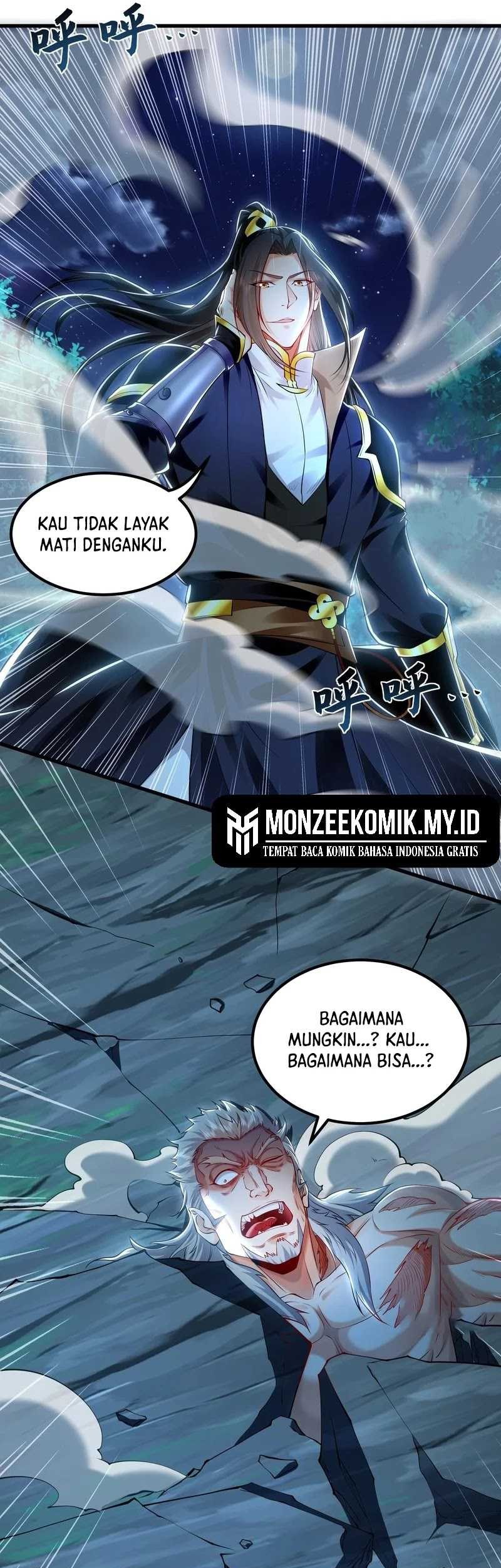 1 Million Times Attack Speed Chapter 41 Gambar 23
