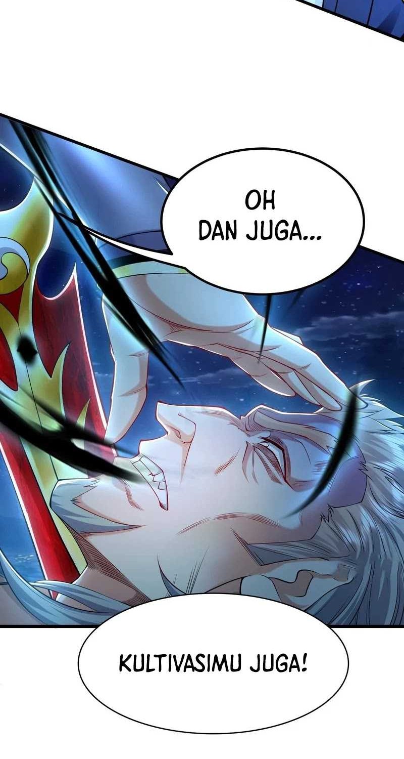 1 Million Times Attack Speed Chapter 41 Gambar 26