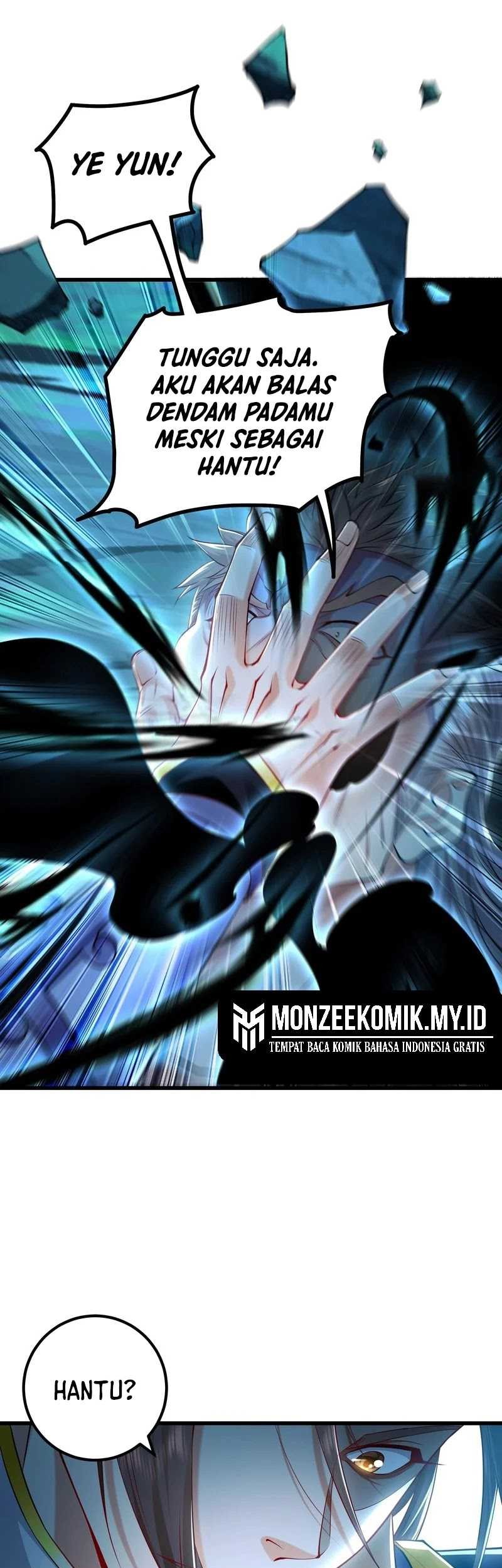 1 Million Times Attack Speed Chapter 41 Gambar 27