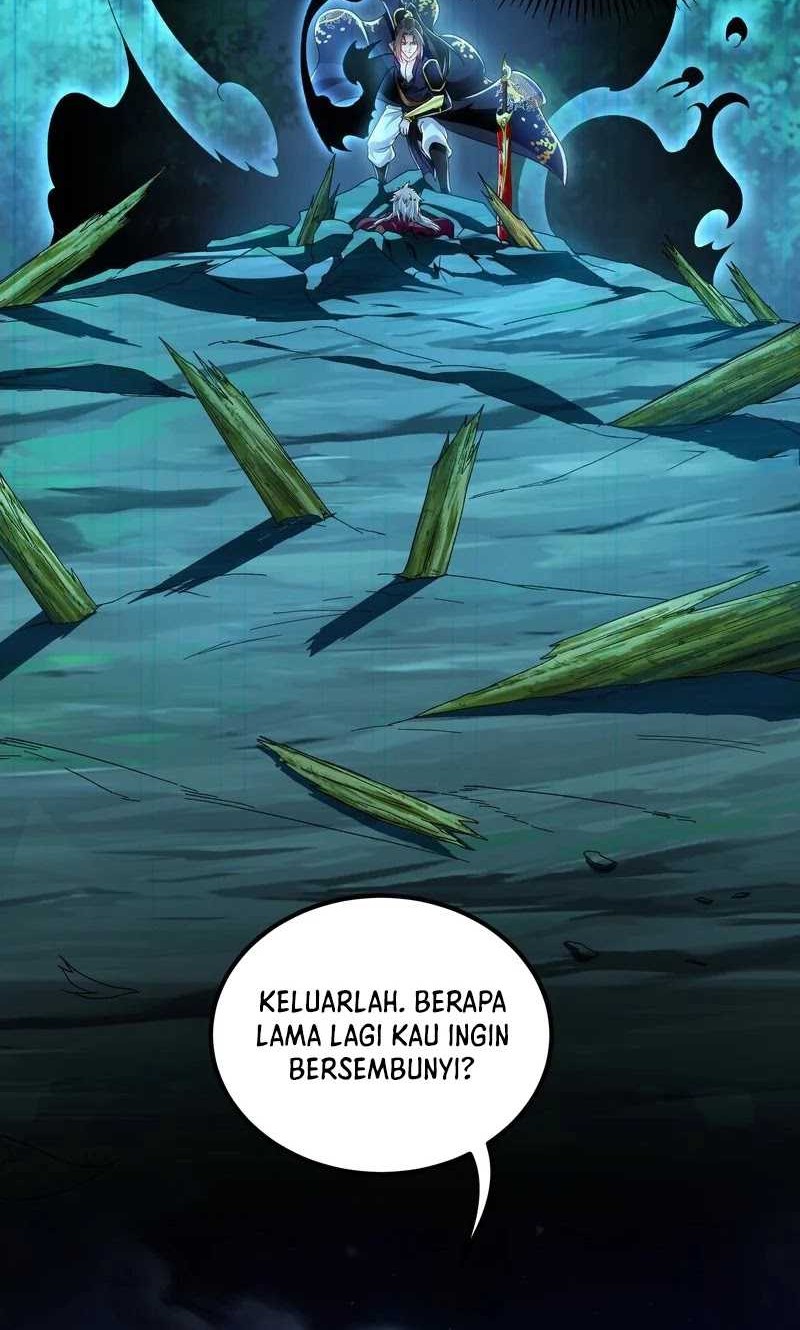 1 Million Times Attack Speed Chapter 41 Gambar 32