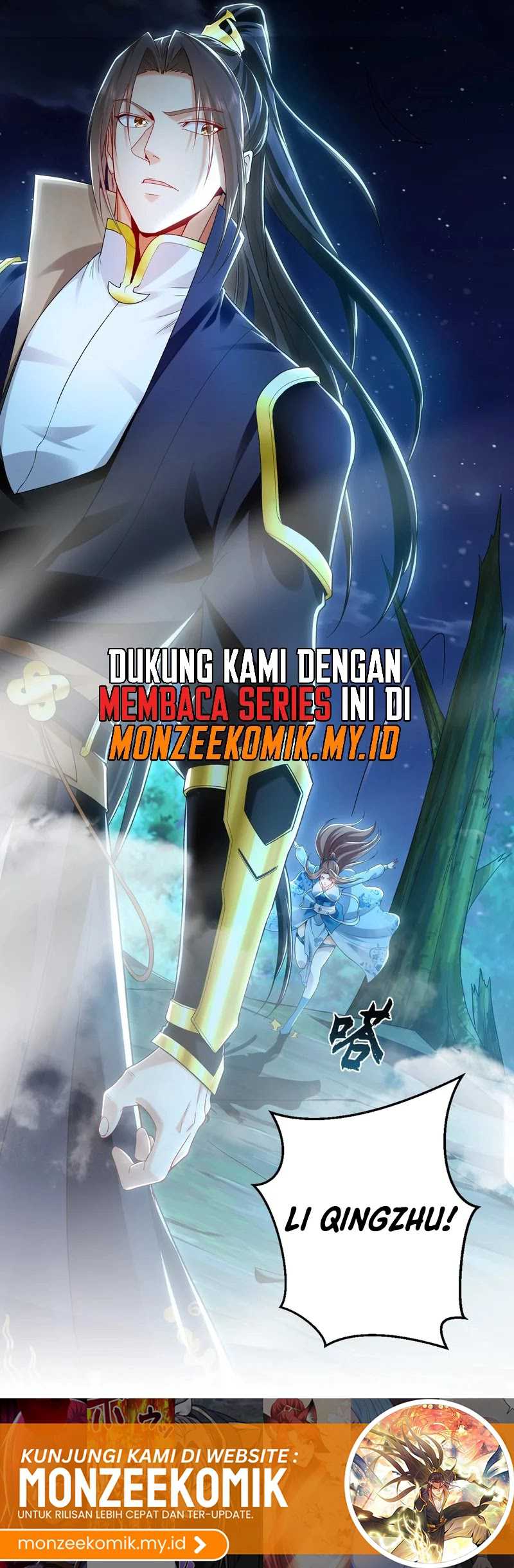 1 Million Times Attack Speed Chapter 41 Gambar 33