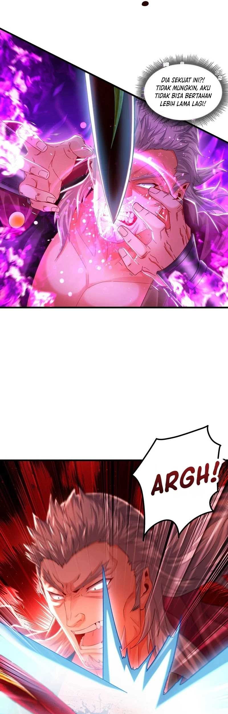 1 Million Times Attack Speed Chapter 41 Gambar 7