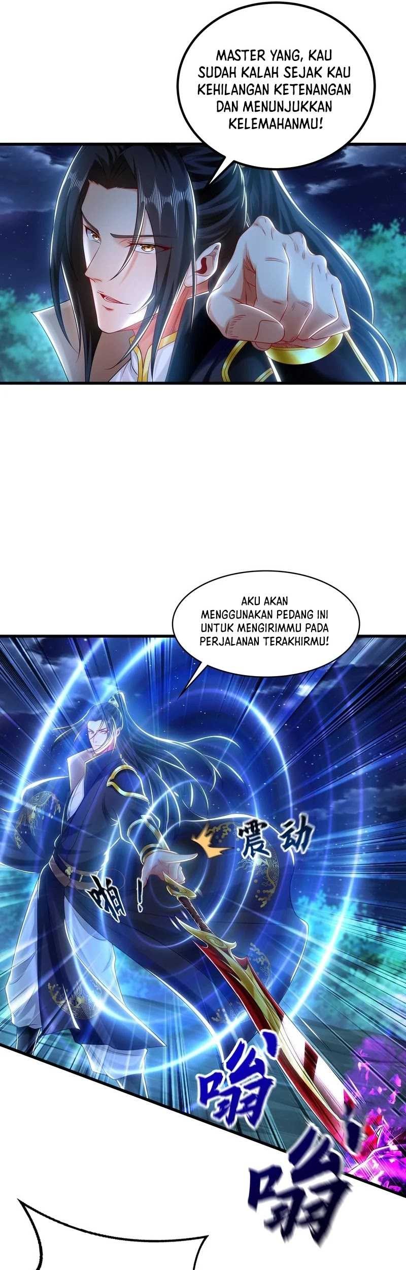 1 Million Times Attack Speed Chapter 41 Gambar 9