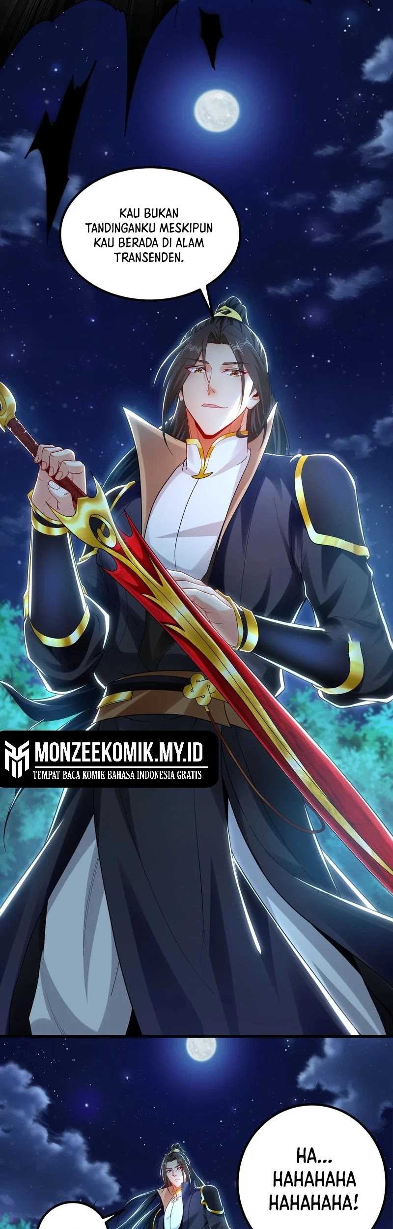 1 Million Times Attack Speed Chapter 41 Gambar 16