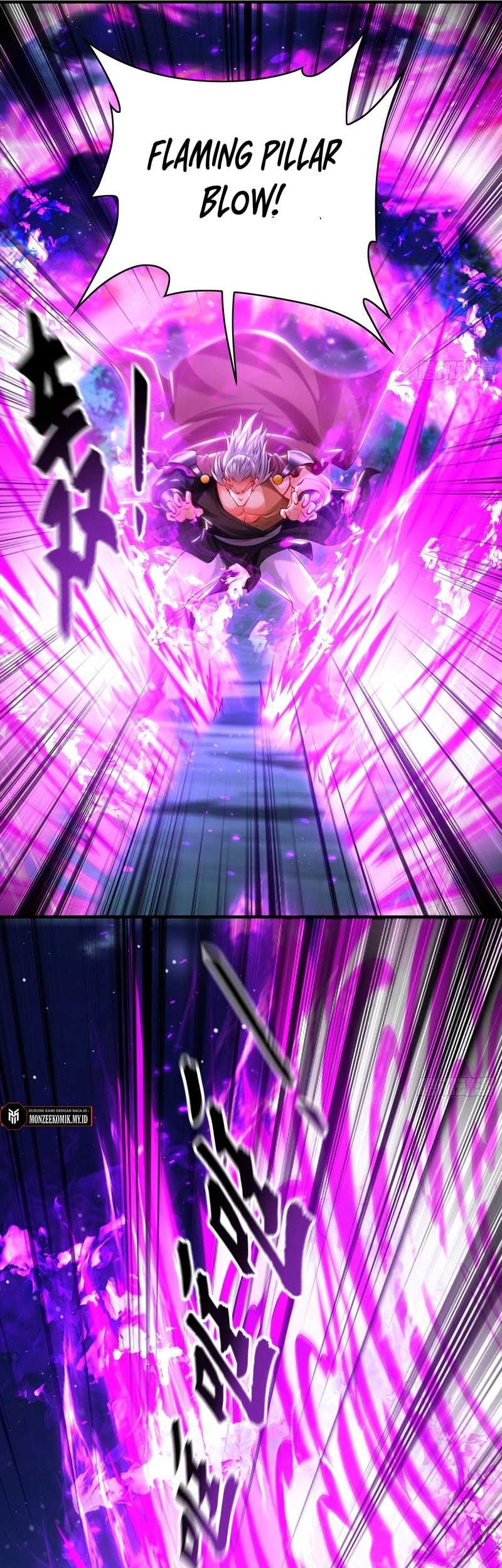 1 Million Times Attack Speed Chapter 40 Gambar 31
