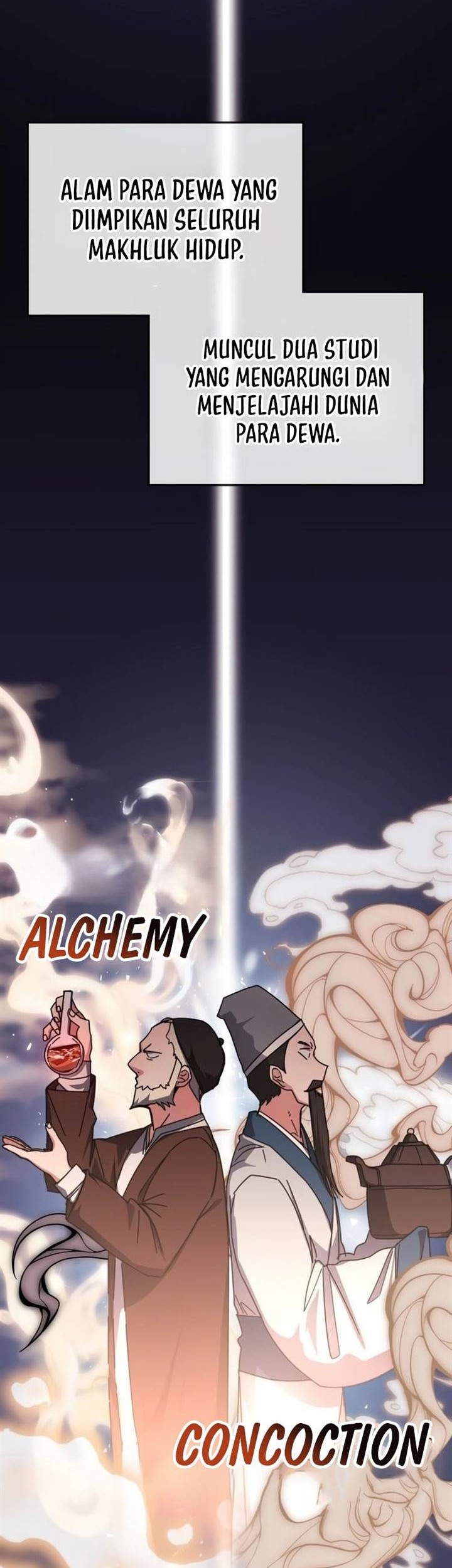 Baca Transcension Academy Chapter 128 Gambar 2