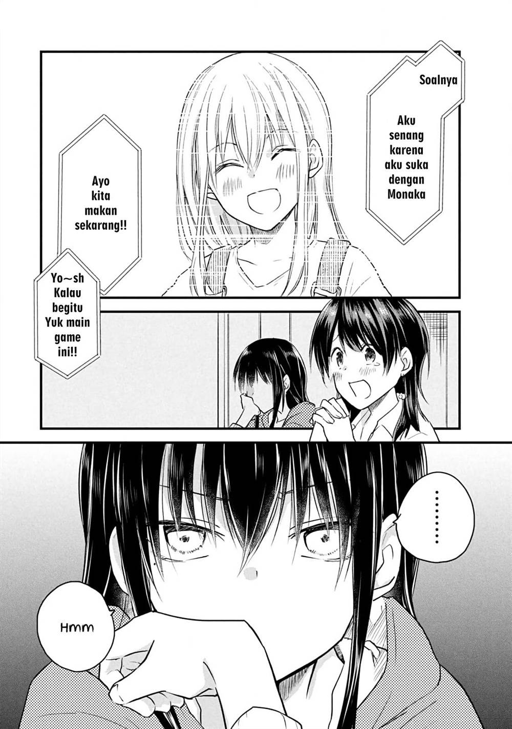 Koneko ga Matterunode Kaerimasu Chapter 14 Gambar 12