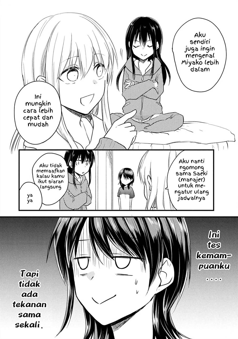 Baca Koneko ga Matterunode Kaerimasu Chapter 14 Gambar 2