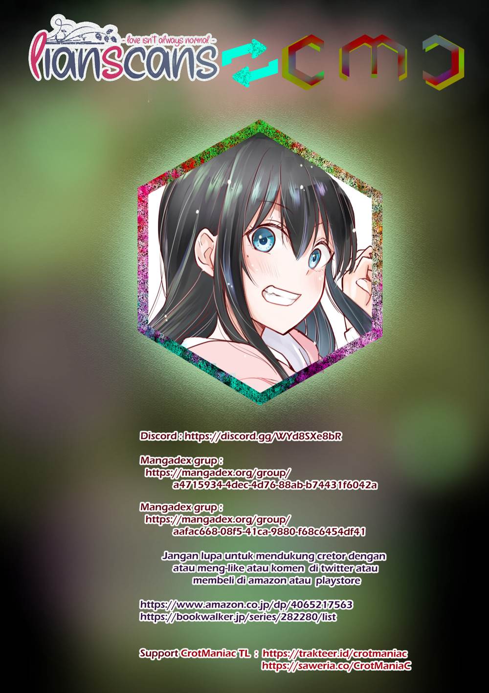 Koneko ga Matterunode Kaerimasu Chapter 14 Gambar 25