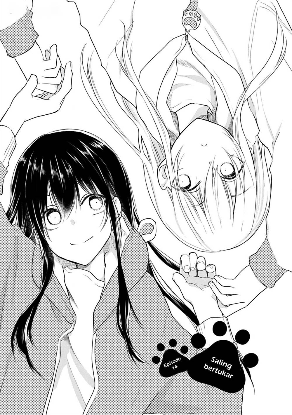 Koneko ga Matterunode Kaerimasu Chapter 14 Gambar 3