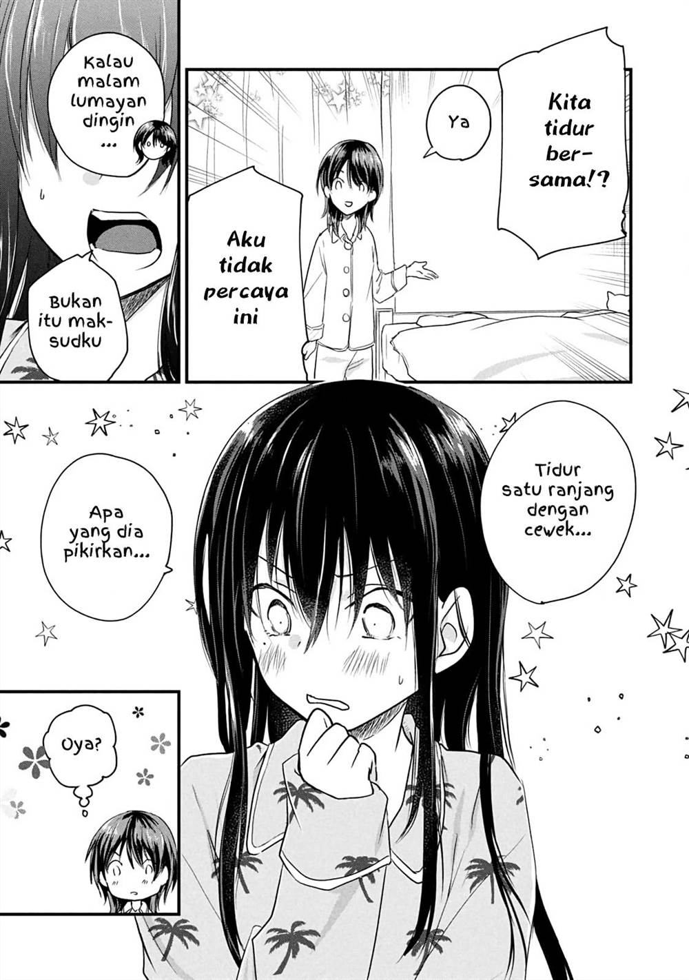 Koneko ga Matterunode Kaerimasu Chapter 14 Gambar 5