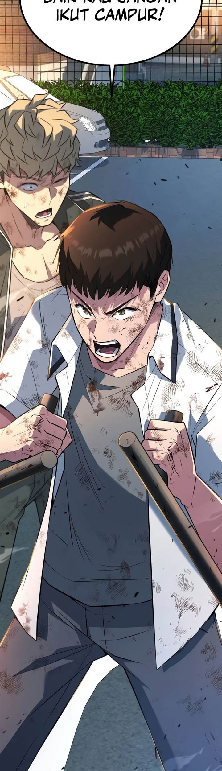 Baca King of Violence Chapter 26 Gambar 2