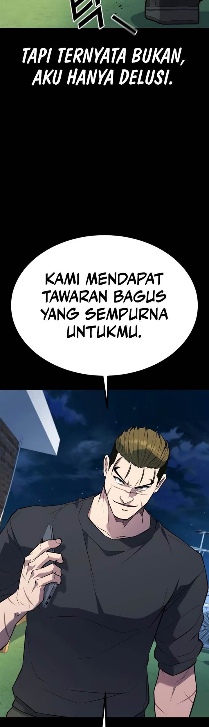 King of Violence Chapter 26 Gambar 21